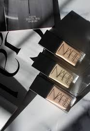 nars light reflecting foundation review