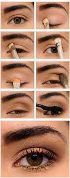 easiest makeup tutorials for busy las