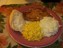 In skillet with butter, brown pork chops on both sides. Lipton Onion Pork Chops Recipe Food Com