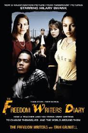 the freedom writers diary tie in
