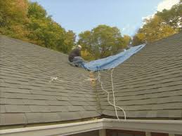 Last winter we worked on replacing shingles on a roof that sustained massive ice dams damages. Top 10 Roofing Tips Diy