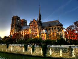 40 notre dame cathedral wallpaper