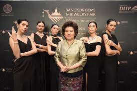 bangkok gems jewelry fair to present