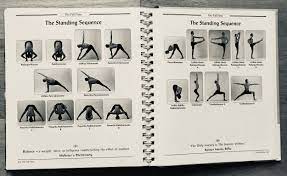 learning the ashtanga yoga sequence