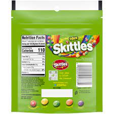 skittles sour candy gummy candy grab n