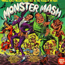 Monster Mash [1000x1000]: AlbumArtPorn
