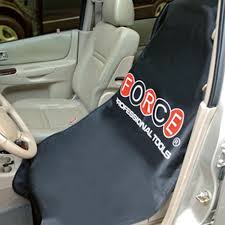 00282 Force Mechanics Protective Seat Cover