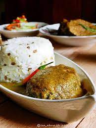 24.02.2016 · gulai ikan tongkol untuk nasi dagang oleh: Nasi Dagang Dengan Gulai Ikan Tongkol Singgahsana Kitchen Resep Masakan Malaysia Masakan Malaysia Gulai