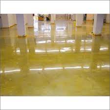 concrete flooring services at
