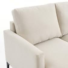 Lawson Rectangle Removable Cushion Sofa