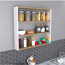 Buy Kitchen Rack Wall Shelf Wall