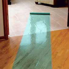 hard surface protection floor