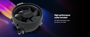 The company's marketing team is incredibly confident in its latest thermal solution. Buy Amd Ryzen3 3100 Wraith Stealth Cooler Online In Dubai Abu Dhabi And All Uae