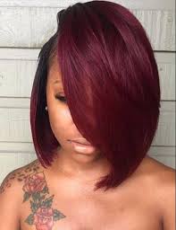 Classic short bob hairstyle for black women. 70 Short Hairstyles For Black Women My New Hairstyles