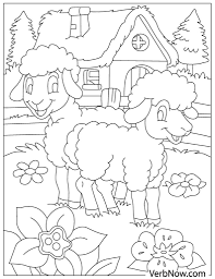 Maclean, detailing the killing of town bully ken rex mcelroy in 1981 in skidmore, missouri. Free Sheep Coloring Pages For Download Pdf