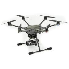 yuneec typhoon h3 hexacopter with 1
