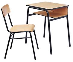 The convenience student desk has a length of 47.25, a width of 15.75 and a height of 30 inches, which are convenient dimensions as you. Student Desk Chair Chair Student Desks Desk Chair