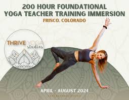 200 hour teacher training thrive yoga