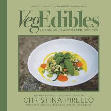 recipes by christina pirello paperback