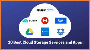 10 best cloud storage services and apps