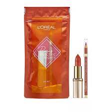 l oreal paris lip kit