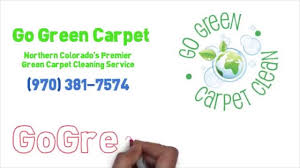 green carpet clean in northern colorado