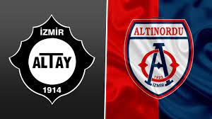 Süper Lig'e İzmir ekibi geliyor! Finalin adı Altay - Altınordu | Go