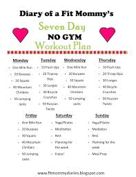 gallery of free printable gym workout routines log for women interesting work out plans at home printable daily blank charts gym workout