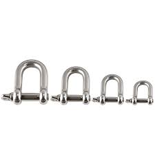 Squids 3790 Tool Shackle 2 Pack