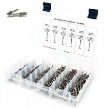 Pop Rivets 304 Stainless Steel Sizes 4 2 Through 6 8 301 Pieces