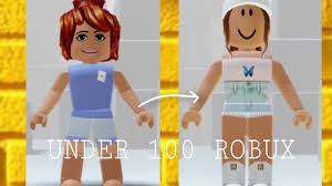 See more ideas about roblox, cool avatars, roblox roblox. Cute Roblox Avatars Under 200 Robux Novocom Top