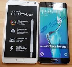 Samsung's upgraded phablet packs a litany of improvements, including a larger screen. Samsung Galaxy S6 Edge Plus Leaked On German Website Sumguy S Ramblings