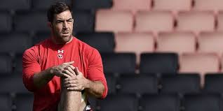Jamie cudmore (born 6 september 1978 in winnipeg, manitoba) is a canadian former rugby union player. Jamie Cudmore Suspecting A Concussion Means It S Probably A Concussion