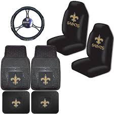 Nfl New Orleans Saints Car Truck Seat
