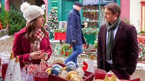 christmas at castle hart filming