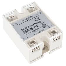 Explore the vast range of photovoltaic relay on deals. Solid State Relay 40a 3 32v Dc Input Com 13015 Sparkfun Electronics