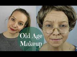 old age makeup tutorial you