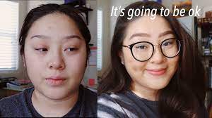 makeup after crying eyesonjess