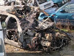 Colmar : trois morts dans un accident de la route, la vitesse en cause