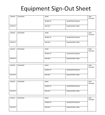 Sign Out Sheet In Template Visitor Badge Log Jordanm Co