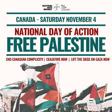 🚨CANADA: NATIONAL DAY OF ACTION🚨 We call on all Palestinian, Arab,  Muslims, and allies to join the Palestinian Youth Movement for a… |  Instagram
