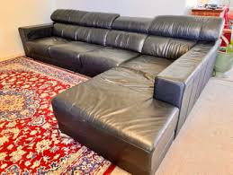 leather modular couch in melbourne
