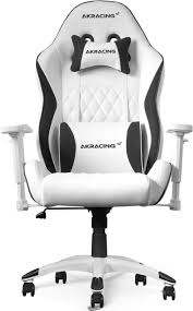 Find your favorite and learn all the benefits that combine office and gaming chairs. Akracing California Gaming Chair White Black Ak California Laguna Starting From 343 83 2021 Skinflint Price Comparison Uk