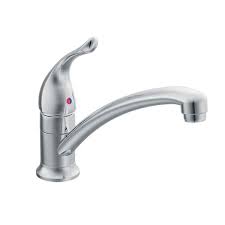 kitchen faucet in chrome 7423
