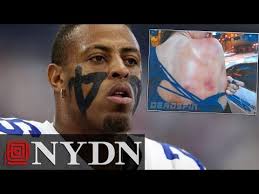 Greg Hardy changes Twitter bio to claim that he is a victim ... via Relatably.com