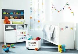 Бебешка стая в категория мебели за детската стая, текстил. Smesenata Bebeshka Staya V 43 Interiorni Snimki