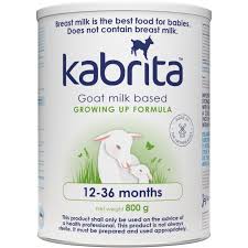 kabrita formula infant goat milk 12
