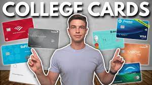 best credit cards for college students
