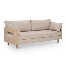 tapio anttila collection on2 wood sofa