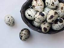 Can you eat quail egg shells?